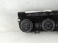 2015-2016 Volkswagen Gti Climate Control Module Temperature AC/Heater Replacement P/N:5GM907044A Fits Fits 2015 2016 OEM Use