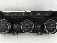 2015-2016 Volkswagen Gti Climate Control Module Temperature AC/Heater Replacement P/N:5GM907044A Fits Fits 2015 2016 OEM Use