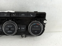 2015-2016 Volkswagen Gti Climate Control Module Temperature AC/Heater Replacement P/N:5GM907044A Fits Fits 2015 2016 OEM Use
