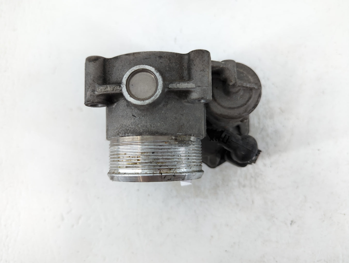 2006-2019 Volkswagen Gti Throttle Body P/N:06F 133 062 T Fits OEM Used Auto Parts - Oemusedautoparts1.com
