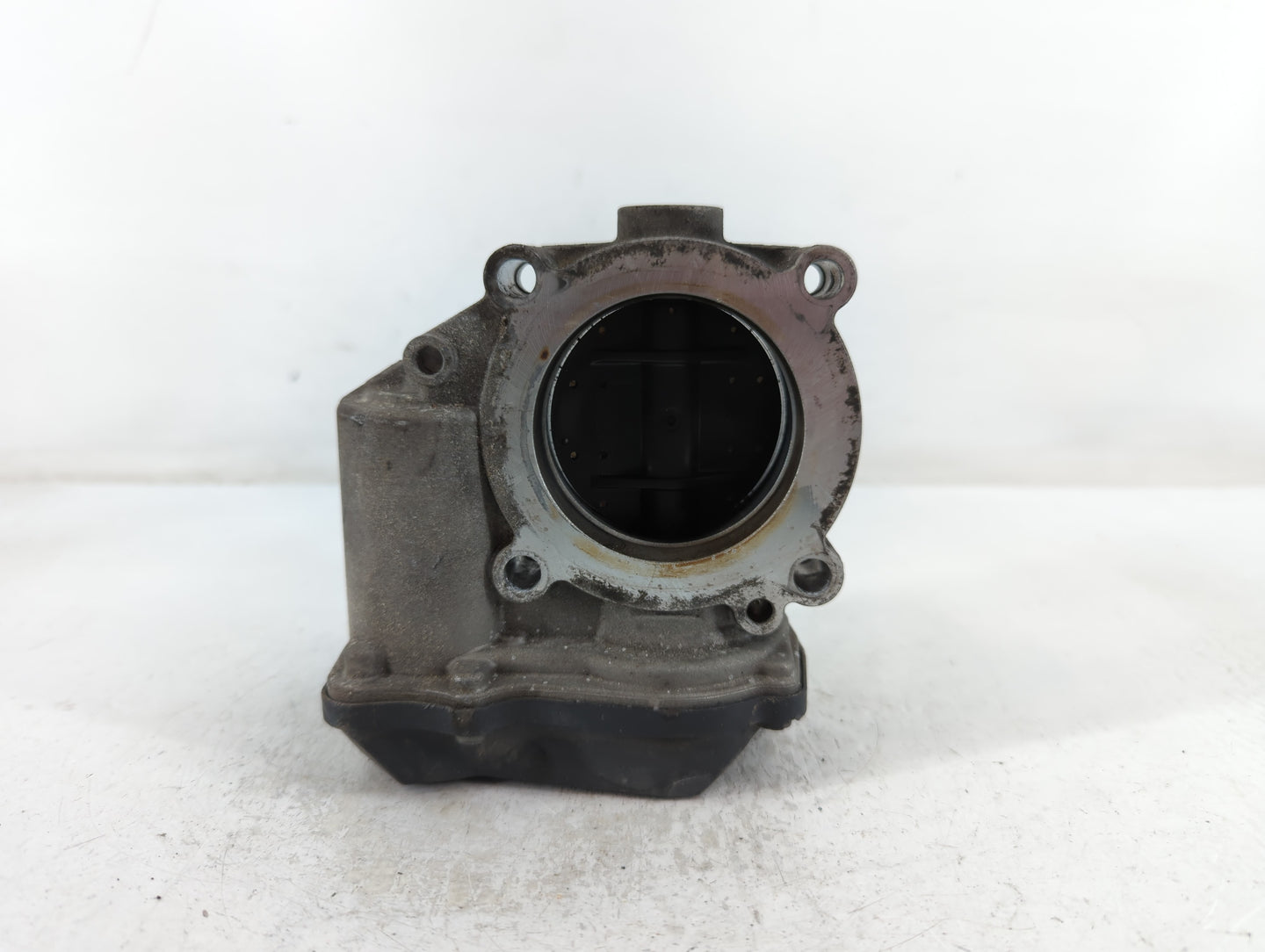 2006-2019 Volkswagen Gti Throttle Body P/N:06F 133 062 T Fits OEM Used Auto Parts - Oemusedautoparts1.com