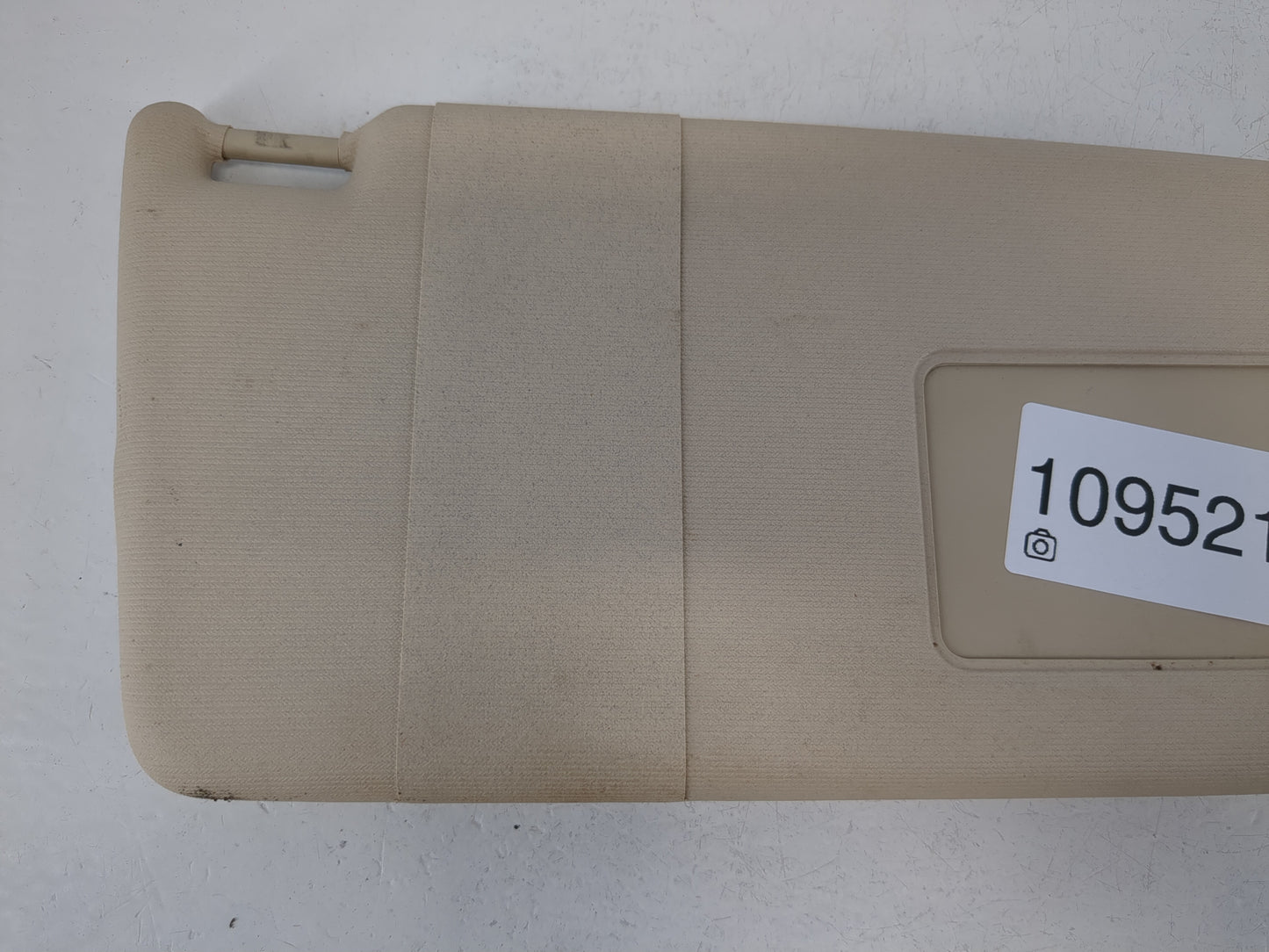 2011-2018 Volkswagen Jetta Sun Visor Shade Replacement Passenger Right Mirror Fits Fits 2011 2012 2013 2014 2015 2016 2017 2