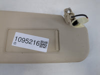 2011-2018 Volkswagen Jetta Sun Visor Shade Replacement Passenger Right Mirror Fits Fits 2011 2012 2013 2014 2015 2016 2017 2