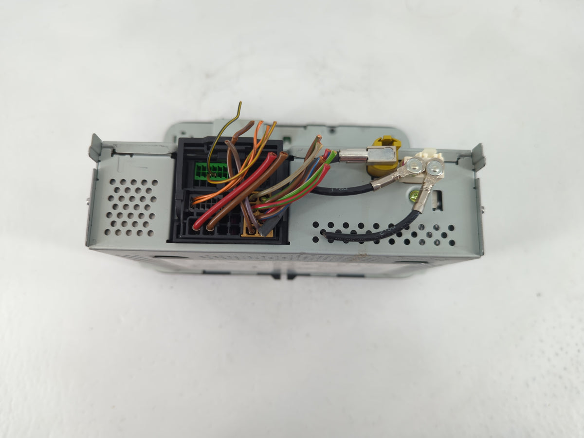 2016-2017 Volkswagen Jetta Radio AM FM Cd Player Receiver Replacement P/N:561 035 150 Fits Fits 2013 2014 2015 2016 2017 OEM