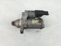 2014 Volkswagen Jetta Car Starter Motor Solenoid OEM P/N:02M 911 024 R Fits Fits 2015 2016 2017 2018 2019 2020 2021 2022 OEM
