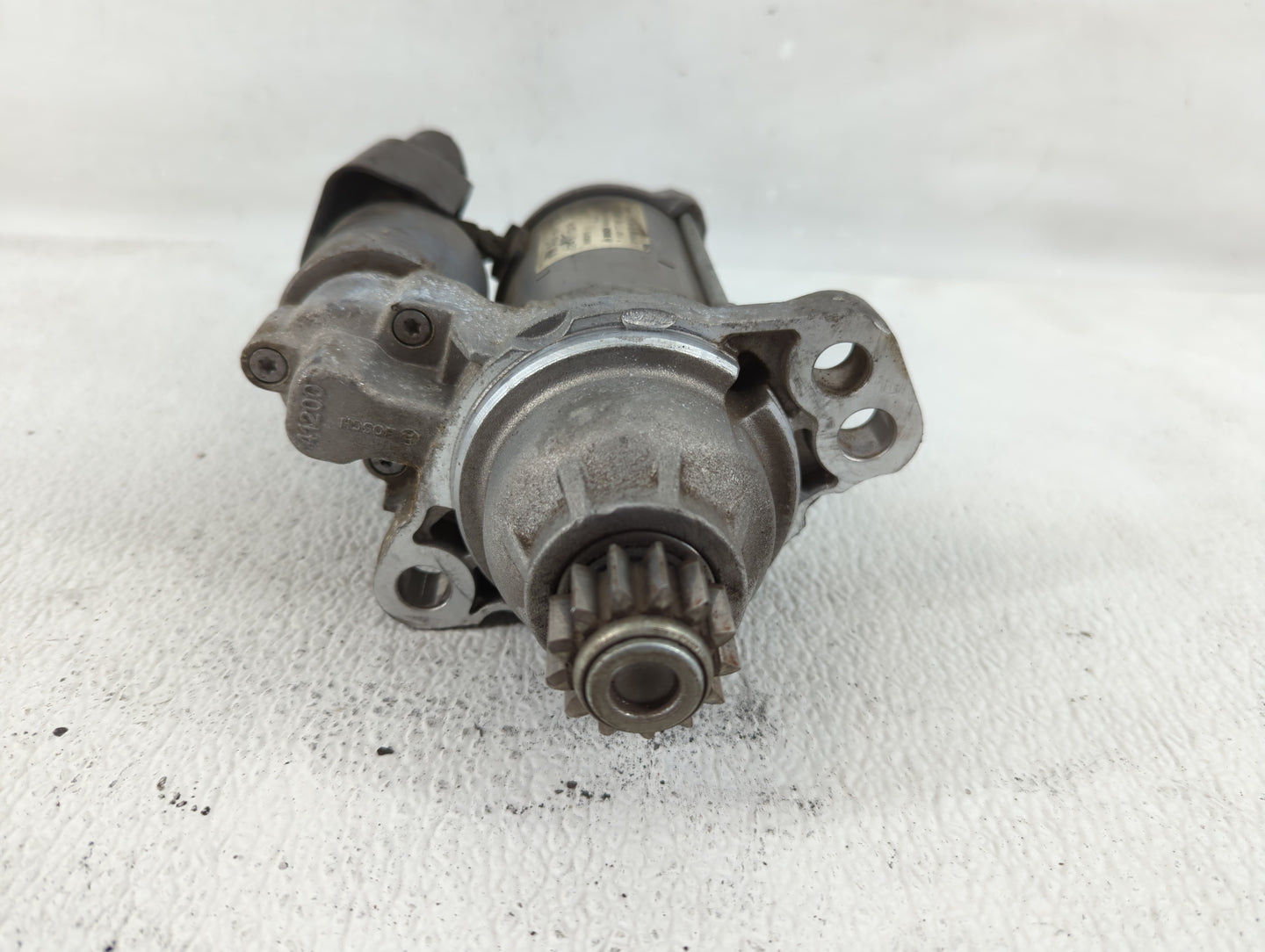2014 Volkswagen Jetta Car Starter Motor Solenoid OEM P/N:02M 911 024 R Fits Fits 2015 2016 2017 2018 2019 2020 2021 2022 OEM