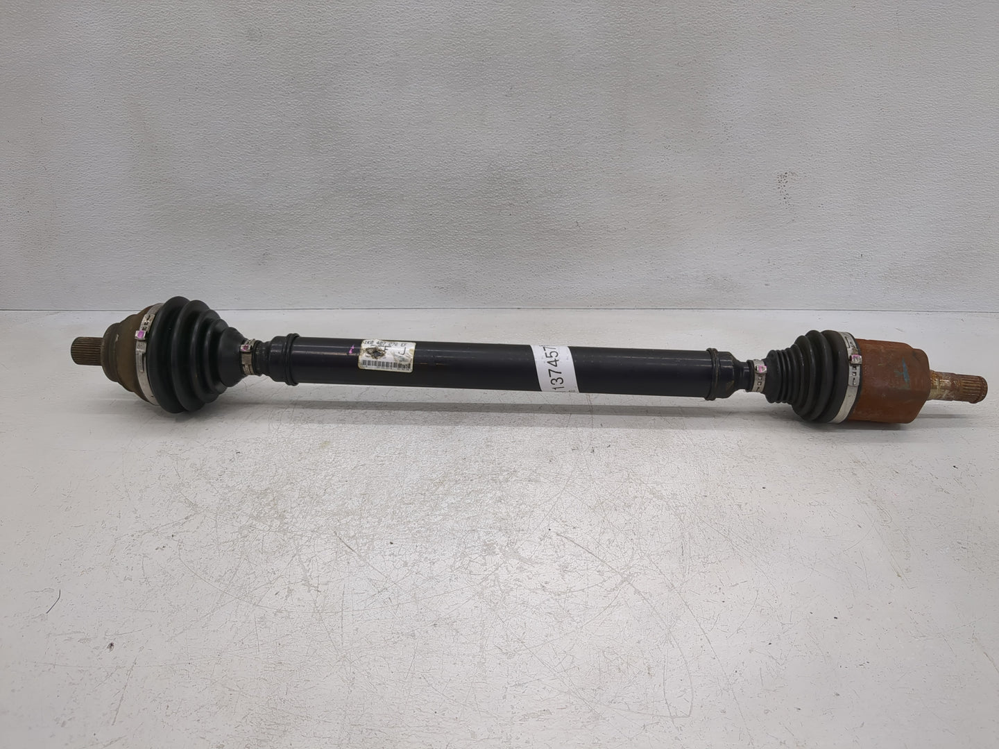2005-2018 Volkswagen Jetta Axle Shaft Front Passenger Cv C/v - Oemusedautoparts1.com