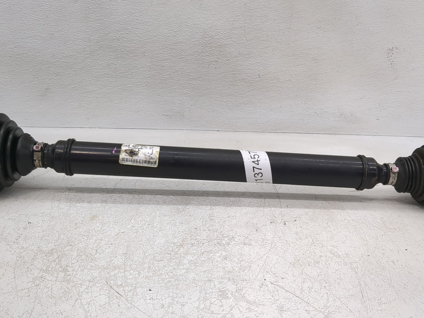 2005-2018 Volkswagen Jetta Axle Shaft Front Passenger Cv C/v - Oemusedautoparts1.com