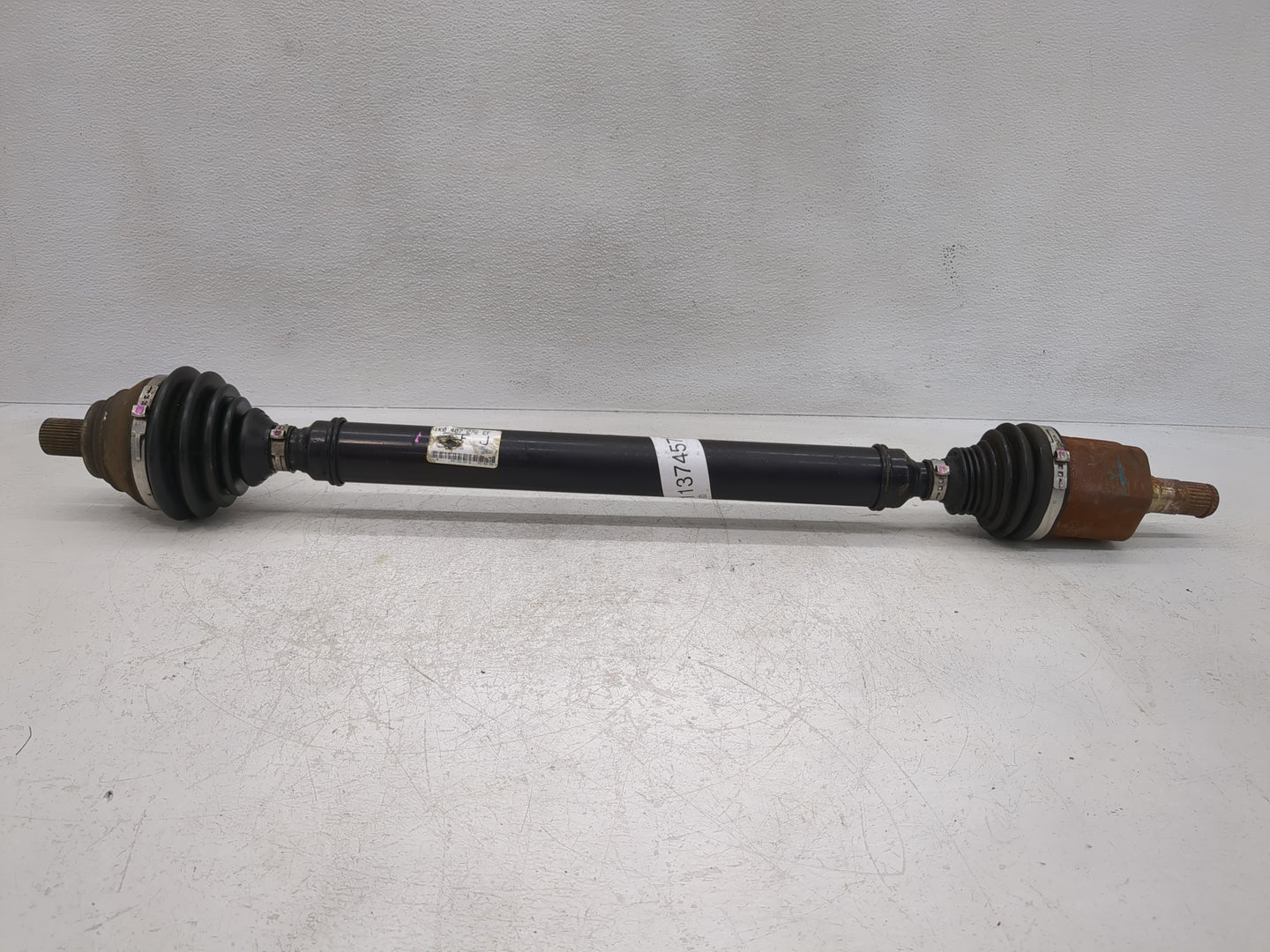 2005-2018 Volkswagen Jetta Axle Shaft Front Passenger Cv C/v - Oemusedautoparts1.com