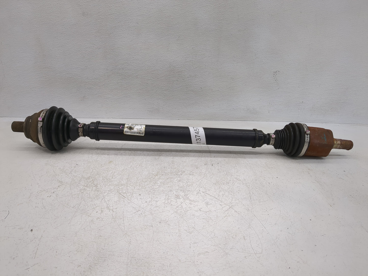 2005-2018 Volkswagen Jetta Axle Shaft Front Passenger Cv C/v - Oemusedautoparts1.com
