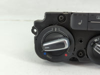 2015-2018 Volkswagen Jetta Climate Control Module Temperature AC/Heater Replacement P/N:90151-90\ Fits Fits 2015 2016 2017 2