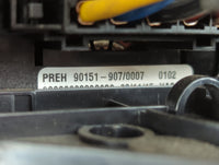 2015-2018 Volkswagen Jetta Climate Control Module Temperature AC/Heater Replacement P/N:90151-90\ Fits Fits 2015 2016 2017 2