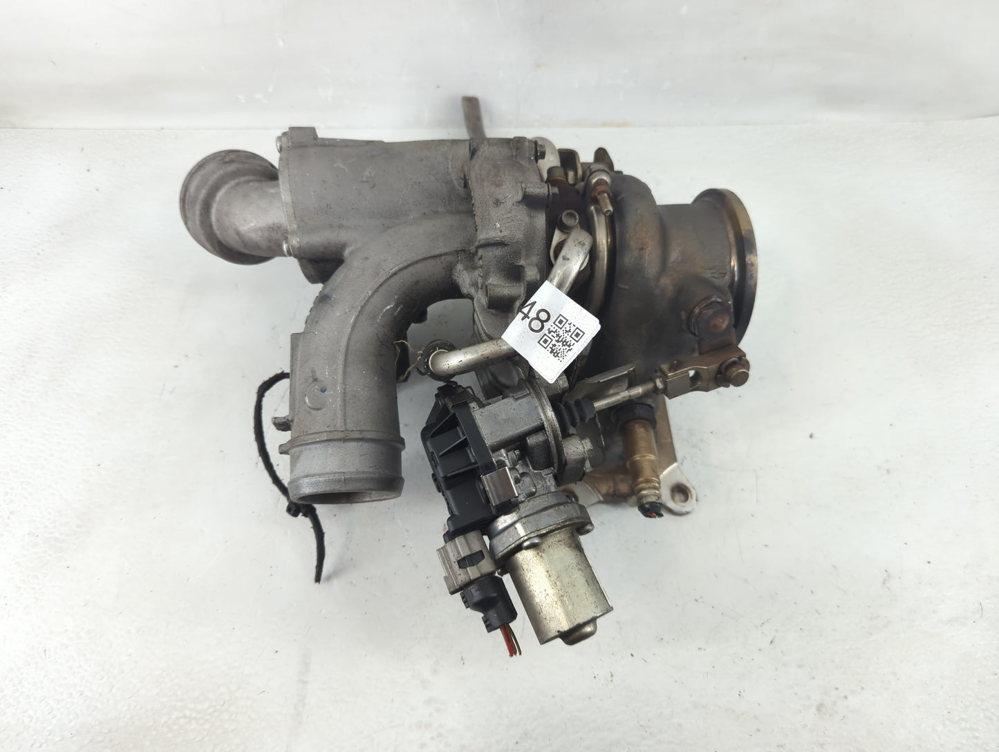 2016 Jetta Turbocharger Turbo Charger Super Charger Supercharger - Oemusedautoparts1.com