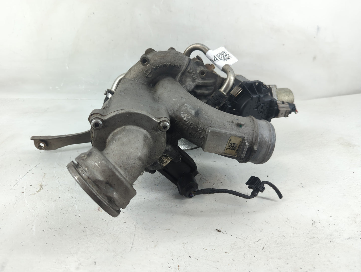 2016 Jetta Turbocharger Turbo Charger Super Charger Supercharger - Oemusedautoparts1.com