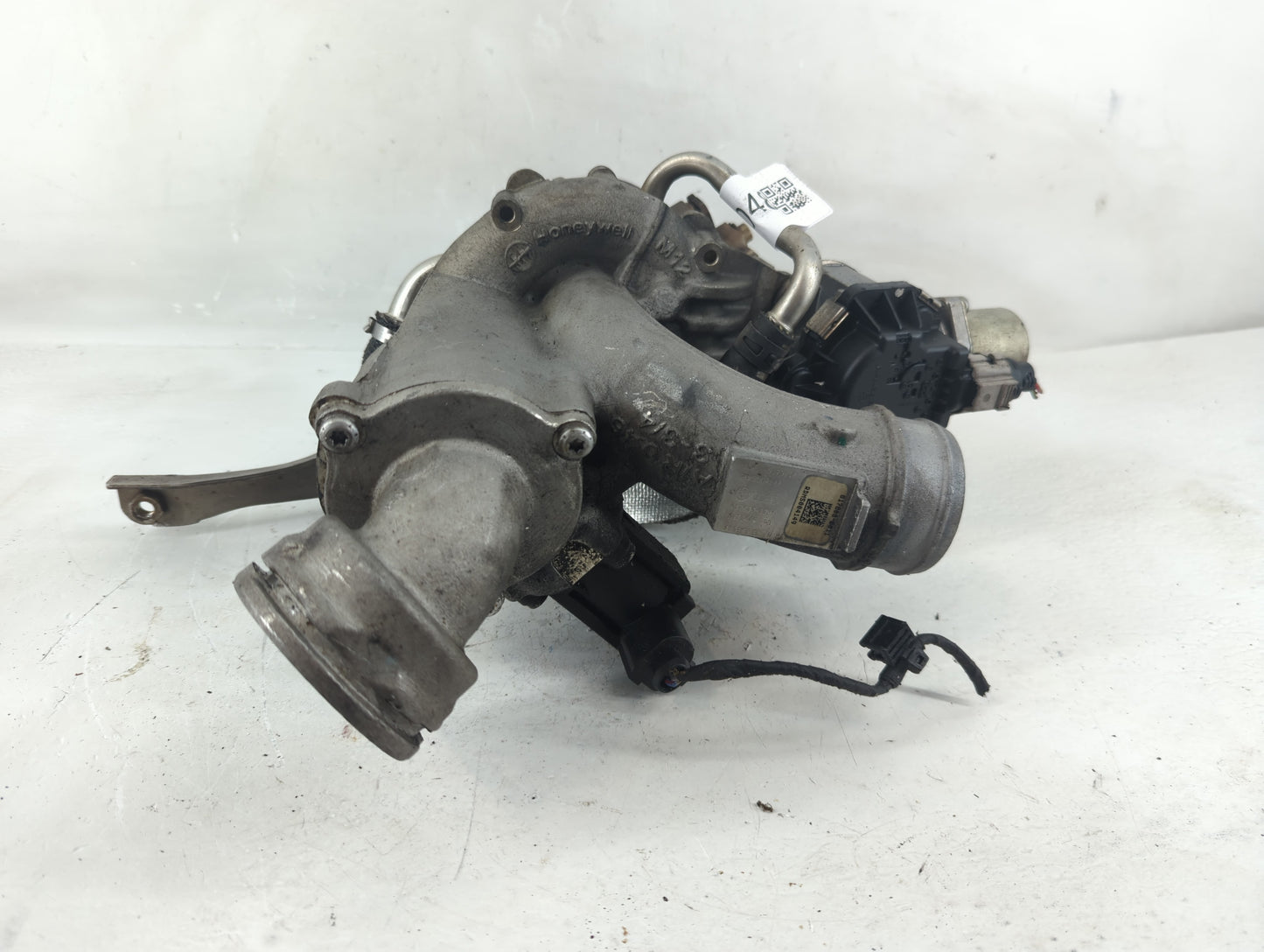 2016 Jetta Turbocharger Turbo Charger Super Charger Supercharger - Oemusedautoparts1.com