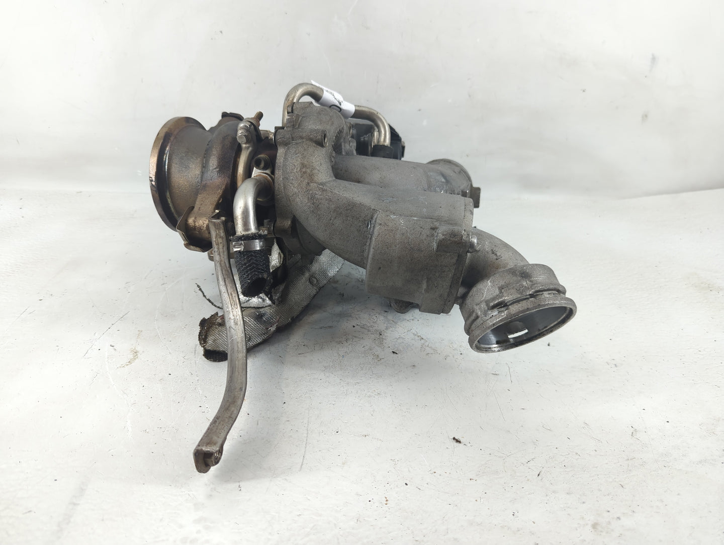 2016 Jetta Turbocharger Turbo Charger Super Charger Supercharger - Oemusedautoparts1.com