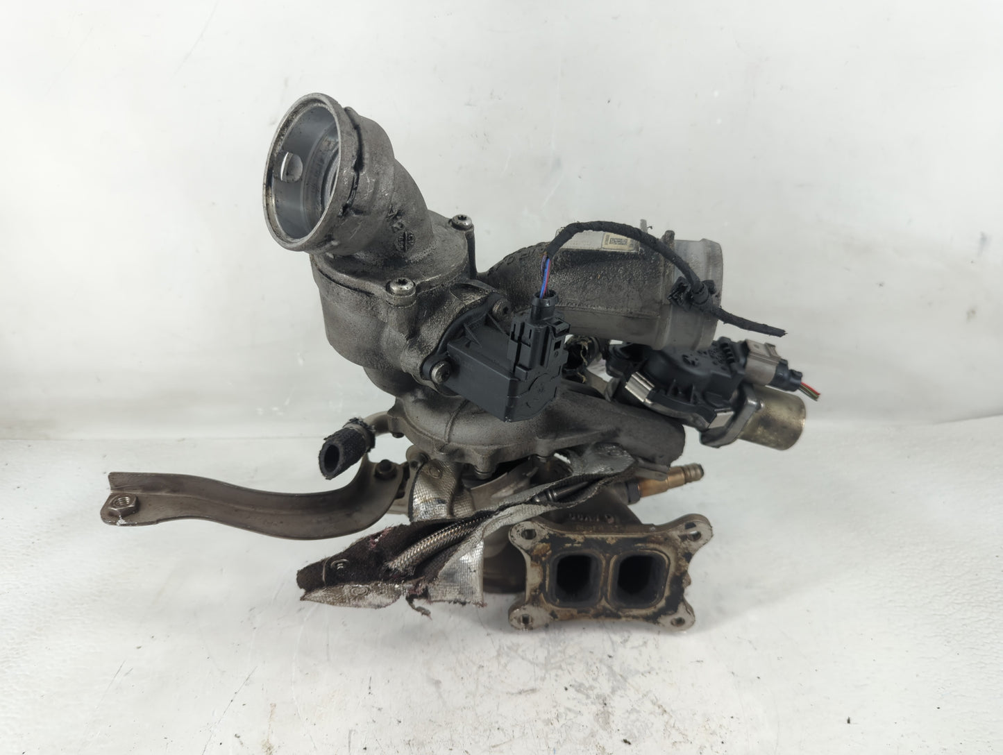 2016 Jetta Turbocharger Turbo Charger Super Charger Supercharger - Oemusedautoparts1.com