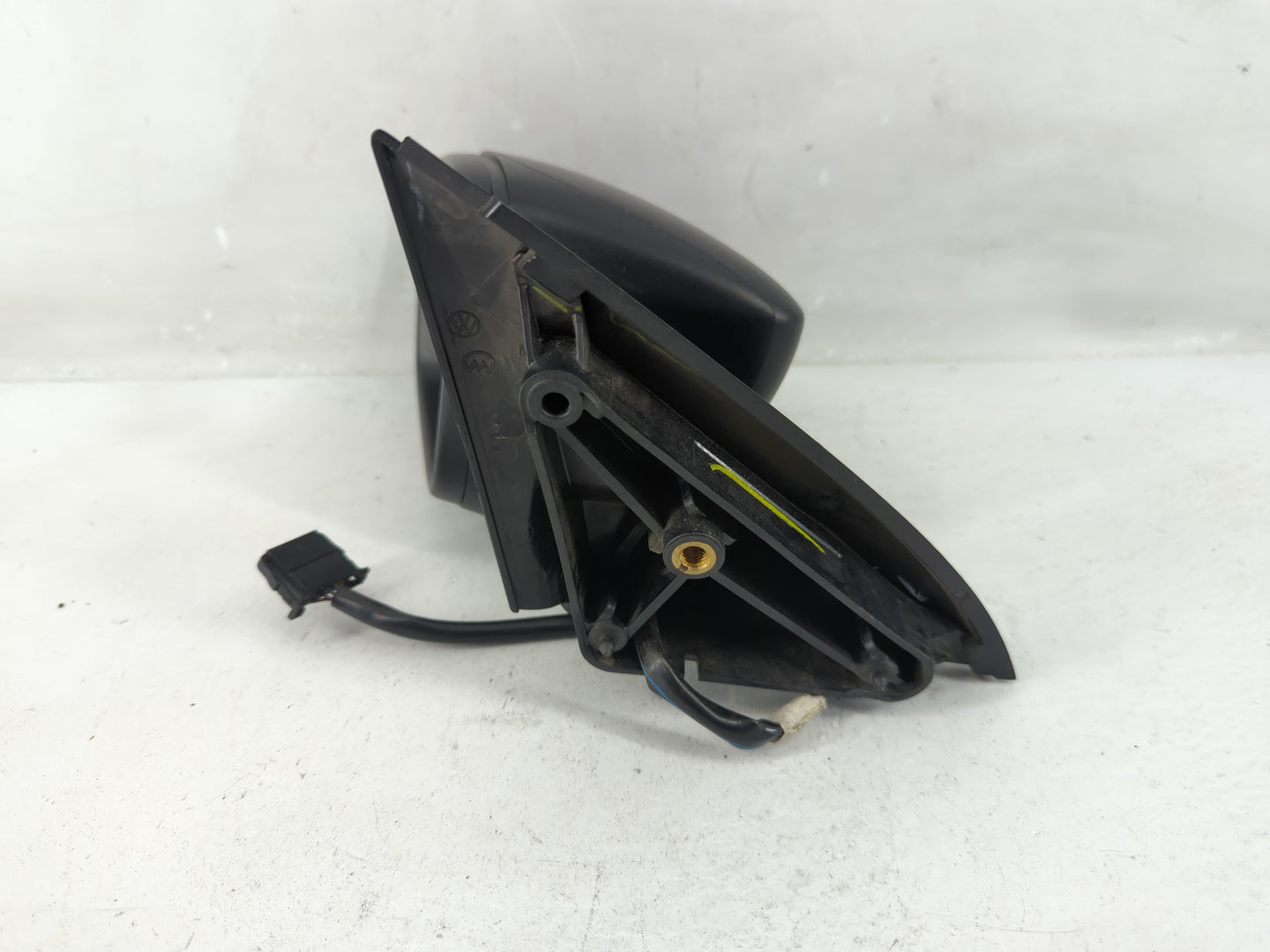 2011-2016 Volkswagen Jetta Side Mirror Replacement Driver Left View Door Mirror Fits Fits 2011 2012 2013 2014 2015 2016 OEM 