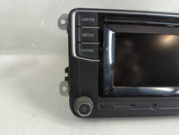 2016-2017 Volkswagen Jetta Radio AM FM Cd Player Receiver Replacement P/N:561 035 150 Fits Fits 2013 2014 2015 2016 2017 OEM