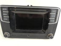 2016-2017 Volkswagen Jetta Radio AM FM Cd Player Receiver Replacement P/N:561 035 150 Fits Fits 2013 2014 2015 2016 2017 OEM