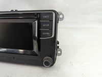 2016-2017 Volkswagen Jetta Radio AM FM Cd Player Receiver Replacement P/N:561 035 150 Fits Fits 2013 2014 2015 2016 2017 OEM