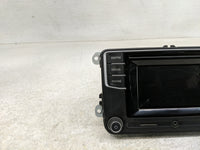 2016-2017 Volkswagen Jetta Radio AM FM Cd Player Receiver Replacement P/N:561 035 150 Fits Fits 2013 2014 2015 2016 2017 OEM