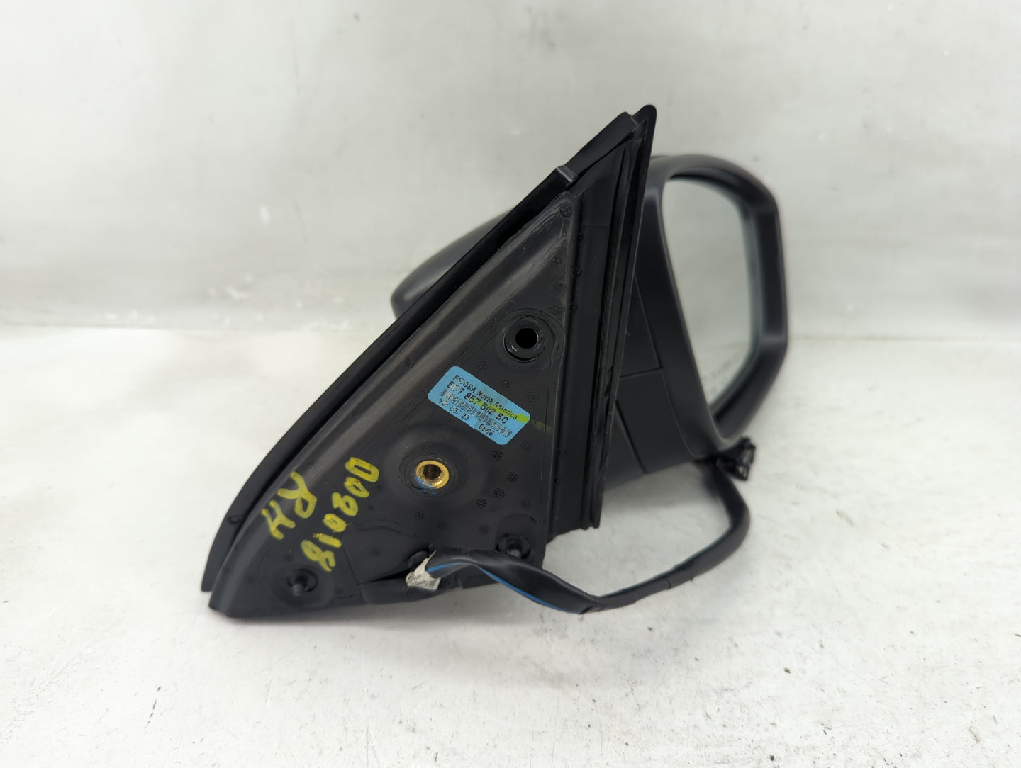 2014-2018 Volkswagen Jetta Passenger Side View Mirror - Right Door Mirror OEM Used - Oemusedautoparts1.com
