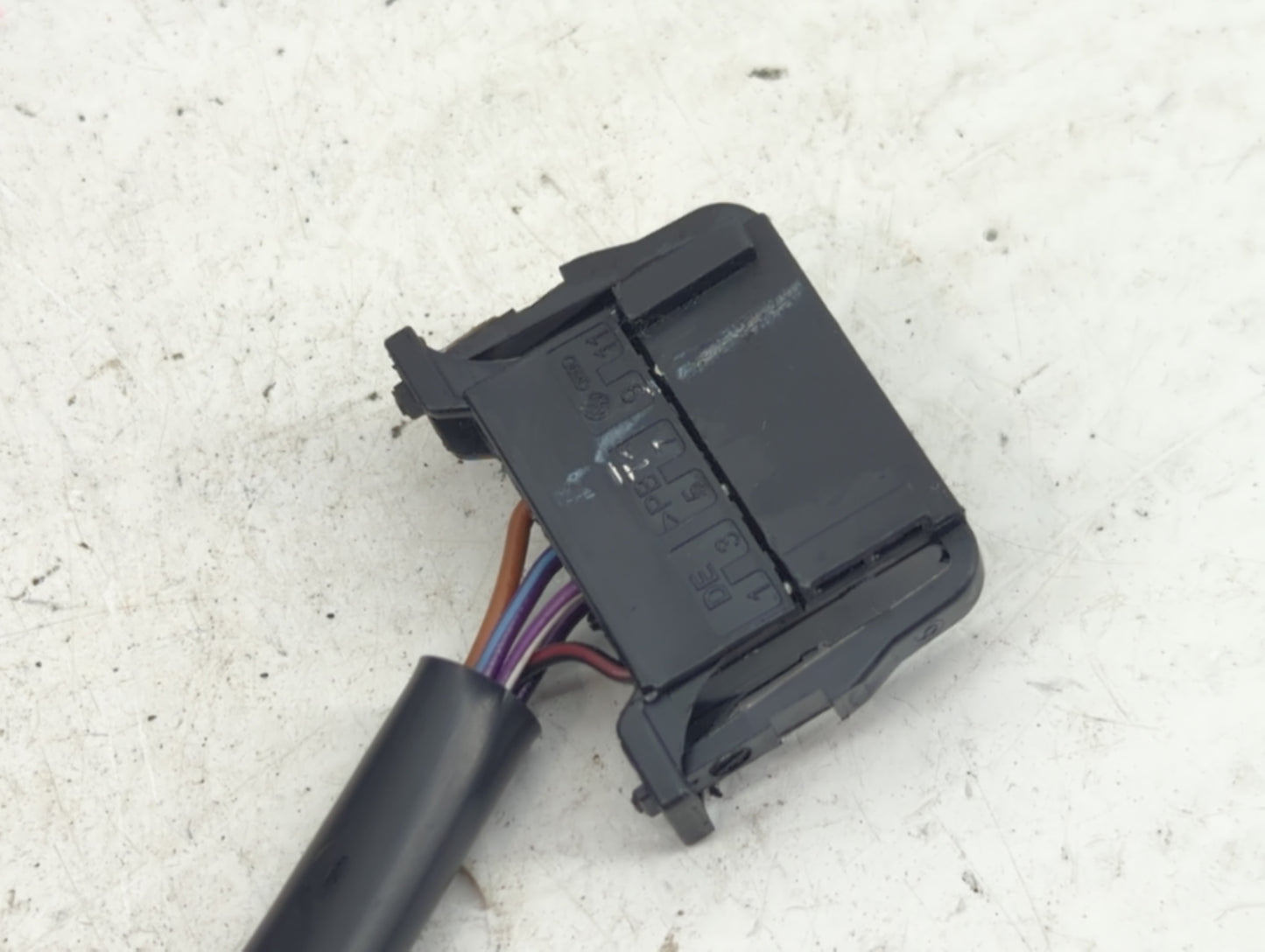 2014-2018 Volkswagen Jetta Passenger Side View Mirror - Right Door Mirror OEM Used - Oemusedautoparts1.com