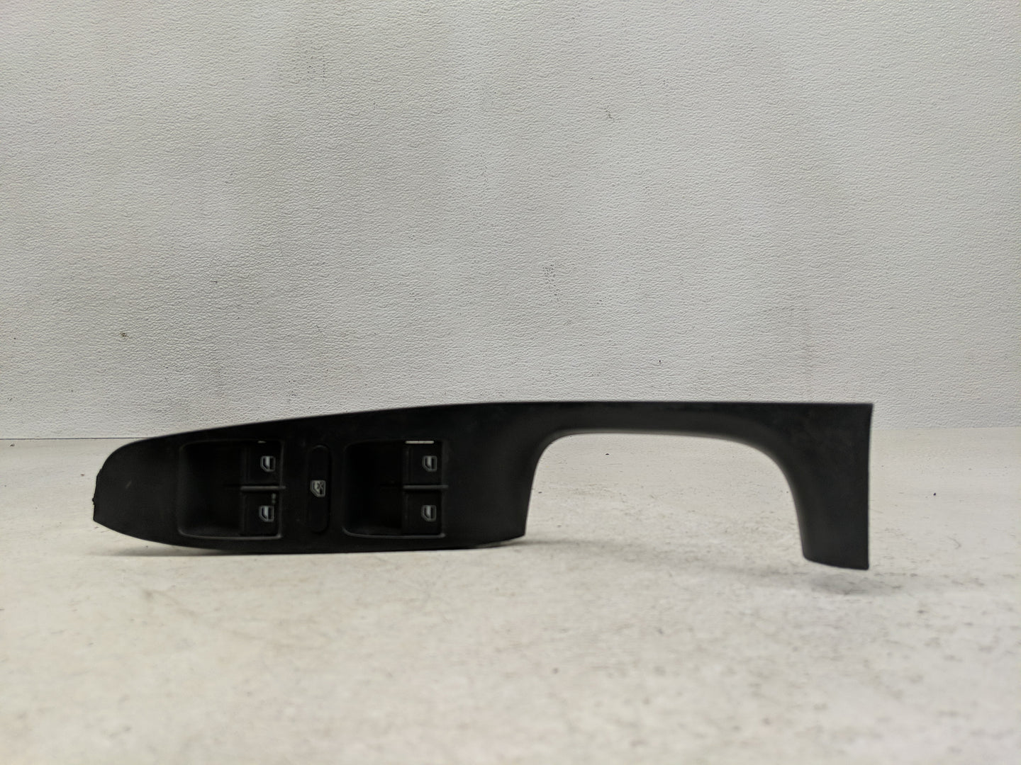 2005-2018 Volkswagen Jetta Master Power Window Switch Replacement Driver Side Left P/N:5C7 867 255 CD Fits OEM Used Auto Par