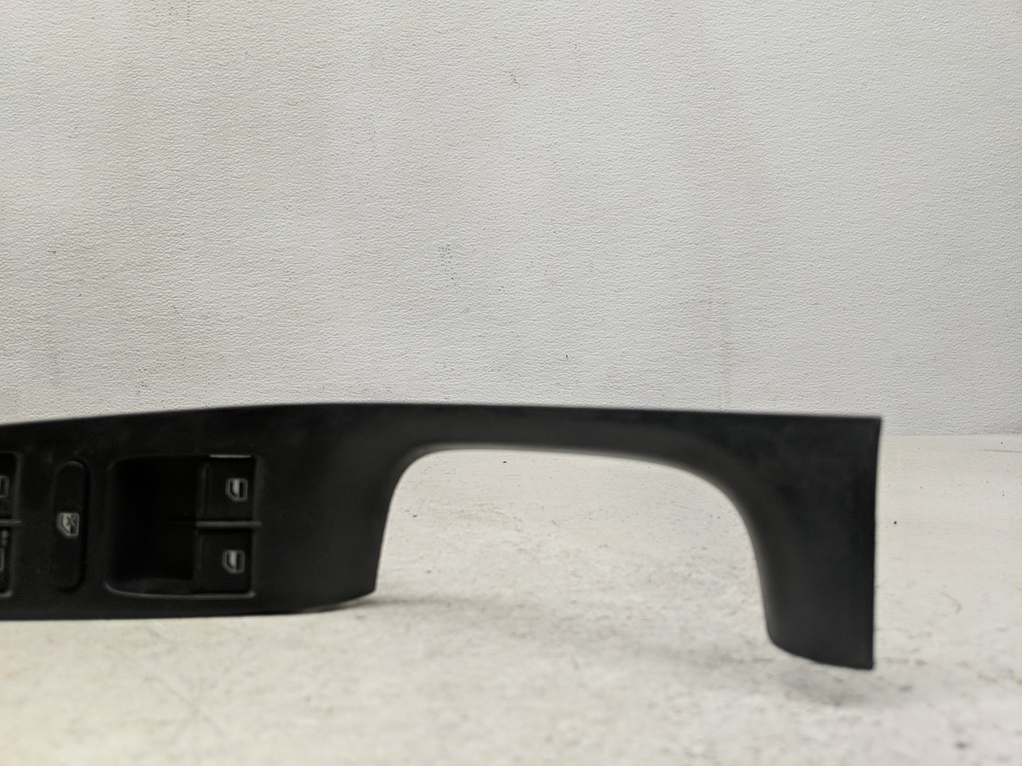 2005-2018 Volkswagen Jetta Master Power Window Switch Replacement Driver Side Left P/N:5C7 867 255 CD Fits OEM Used Auto Par