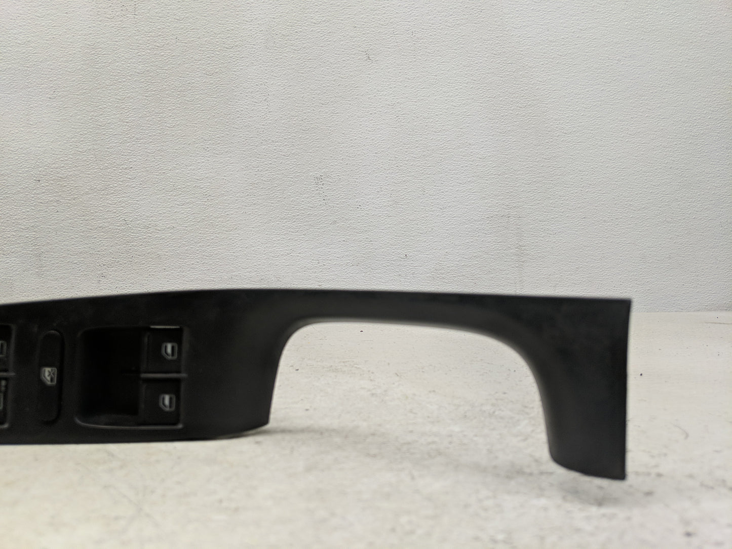2005-2018 Volkswagen Jetta Master Power Window Switch Replacement Driver Side Left P/N:5C7 867 255 CD Fits OEM Used Auto Par