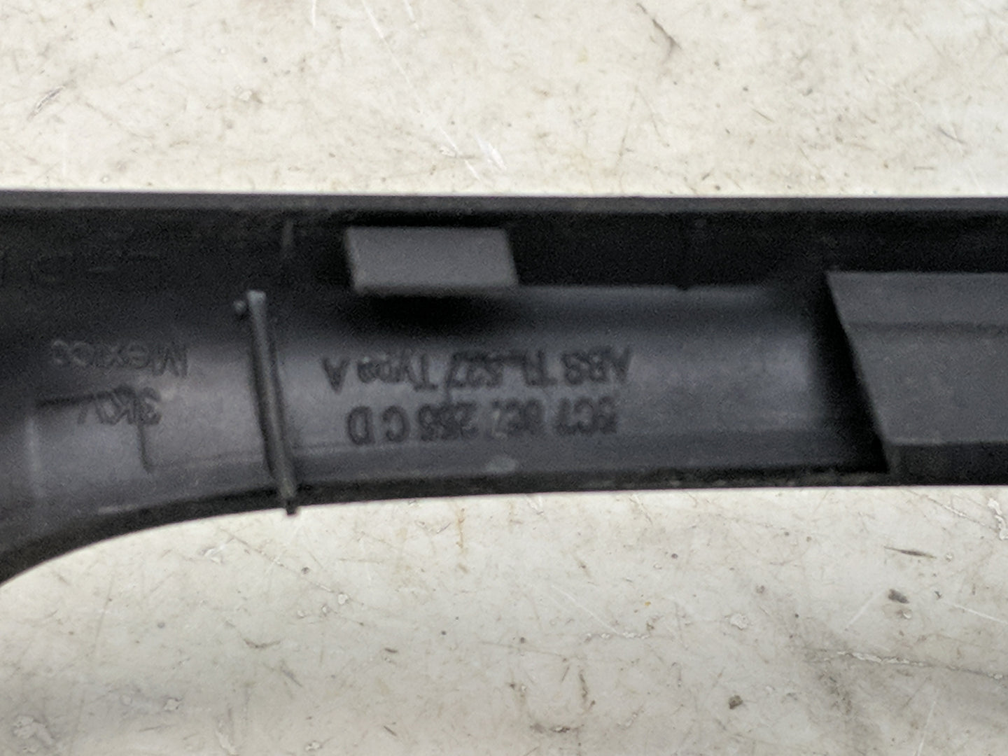 2005-2018 Volkswagen Jetta Master Power Window Switch Replacement Driver Side Left P/N:5C7 867 255 CD Fits OEM Used Auto Par
