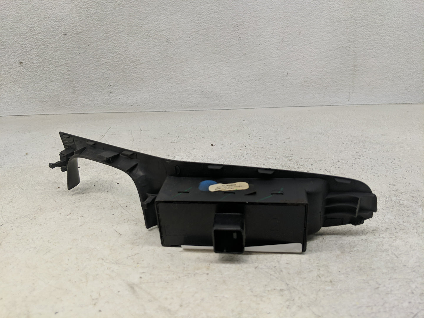 2005-2018 Volkswagen Jetta Master Power Window Switch Replacement Driver Side Left P/N:5C7 867 255 CD Fits OEM Used Auto Par
