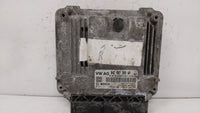 2016-2017 Volkswagen Jetta PCM Engine Control Computer ECU ECM PCU OEM P/N:04E 907 309 AP ,04E 907 309 B 04E 907 309 AP Fits