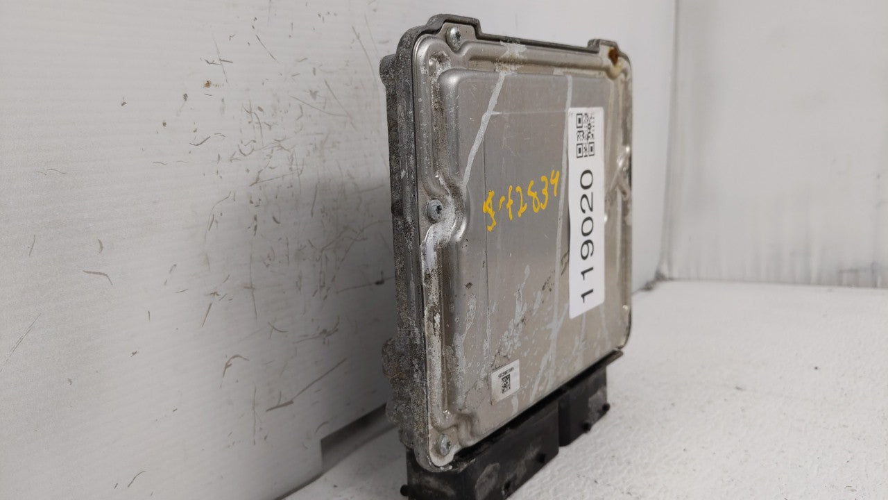 2016-2017 Volkswagen Jetta PCM Engine Control Computer ECU ECM PCU OEM P/N:04E 907 309 AP ,04E 907 309 B 04E 907 309 AP Fits