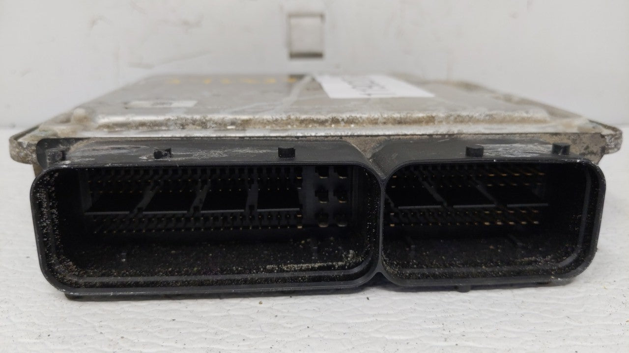 2016-2017 Volkswagen Jetta PCM Engine Control Computer ECU ECM PCU OEM P/N:04E 907 309 AP ,04E 907 309 B 04E 907 309 AP Fits