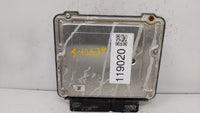 2016-2017 Volkswagen Jetta PCM Engine Control Computer ECU ECM PCU OEM P/N:04E 907 309 AP ,04E 907 309 B 04E 907 309 AP Fits