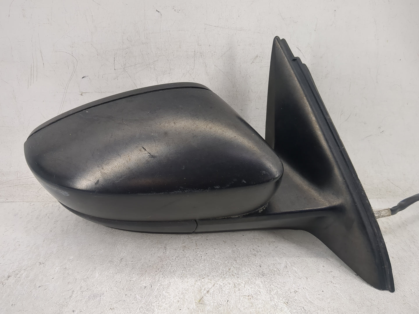 2011-2016 Volkswagen Jetta Passenger Side View Mirror - Right Door Mirror OEM Used - Oemusedautoparts1.com