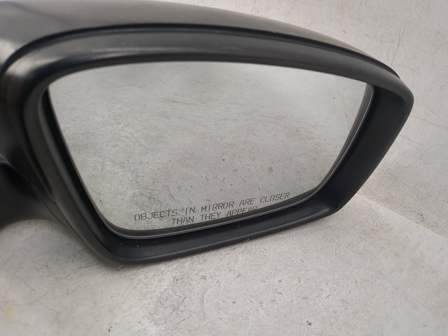2011-2016 Volkswagen Jetta Passenger Side View Mirror - Right Door Mirror OEM Used - Oemusedautoparts1.com