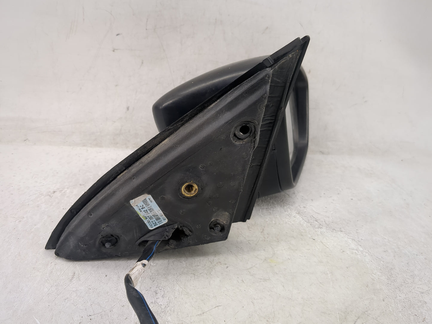 2011-2016 Volkswagen Jetta Passenger Side View Mirror - Right Door Mirror OEM Used - Oemusedautoparts1.com