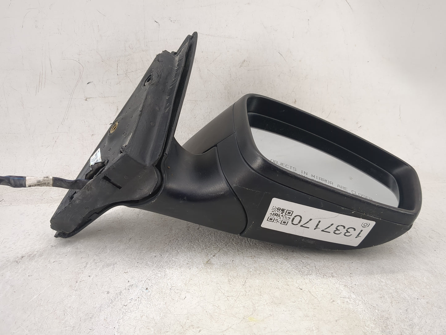 2011-2016 Volkswagen Jetta Passenger Side View Mirror - Right Door Mirror OEM Used - Oemusedautoparts1.com