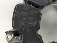 2016 Volkswagen Jetta Fuel Vapor Charcoal Canister 1357953 - Oemusedautoparts1.com