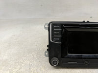 2016-2017 Volkswagen Jetta Radio AM FM Cd Player Receiver Replacement P/N:561 035 150 Fits Fits 2013 2014 2015 2016 2017 OEM