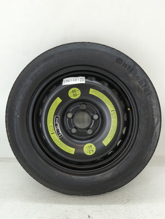 compare product 2012-2018 Volkswagen Jetta Spare Donut Tire Wheel Rim Oem
