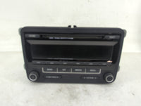 2015-2017 Volkswagen Jetta Radio AM FM Cd Player Receiver Replacement P/N:1K0 035 164 J Fits Fits 2015 2016 2017 OEM Used Au