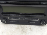 2015-2017 Volkswagen Jetta Radio AM FM Cd Player Receiver Replacement P/N:1K0 035 164 J Fits Fits 2015 2016 2017 OEM Used Au