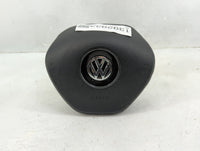 2015-2018 Volkswagen Jetta Air Bag Driver Left Steering Wheel Mounted P/N:5C6880201E Fits Fits 2015 2016 2017 2018 OEM Used 