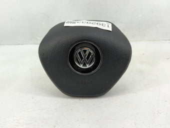 compare product 2015-2018 Volkswagen Jetta Air Bag Driver Left Steering Wheel Mounted P/N:5C6880201E Fits Fits 2015 2016 2017 2018 OEM Used Auto Parts