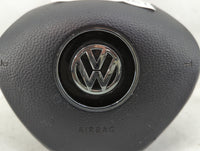 2015-2018 Volkswagen Jetta Air Bag Driver Left Steering Wheel Mounted P/N:5C6880201E Fits Fits 2015 2016 2017 2018 OEM Used 