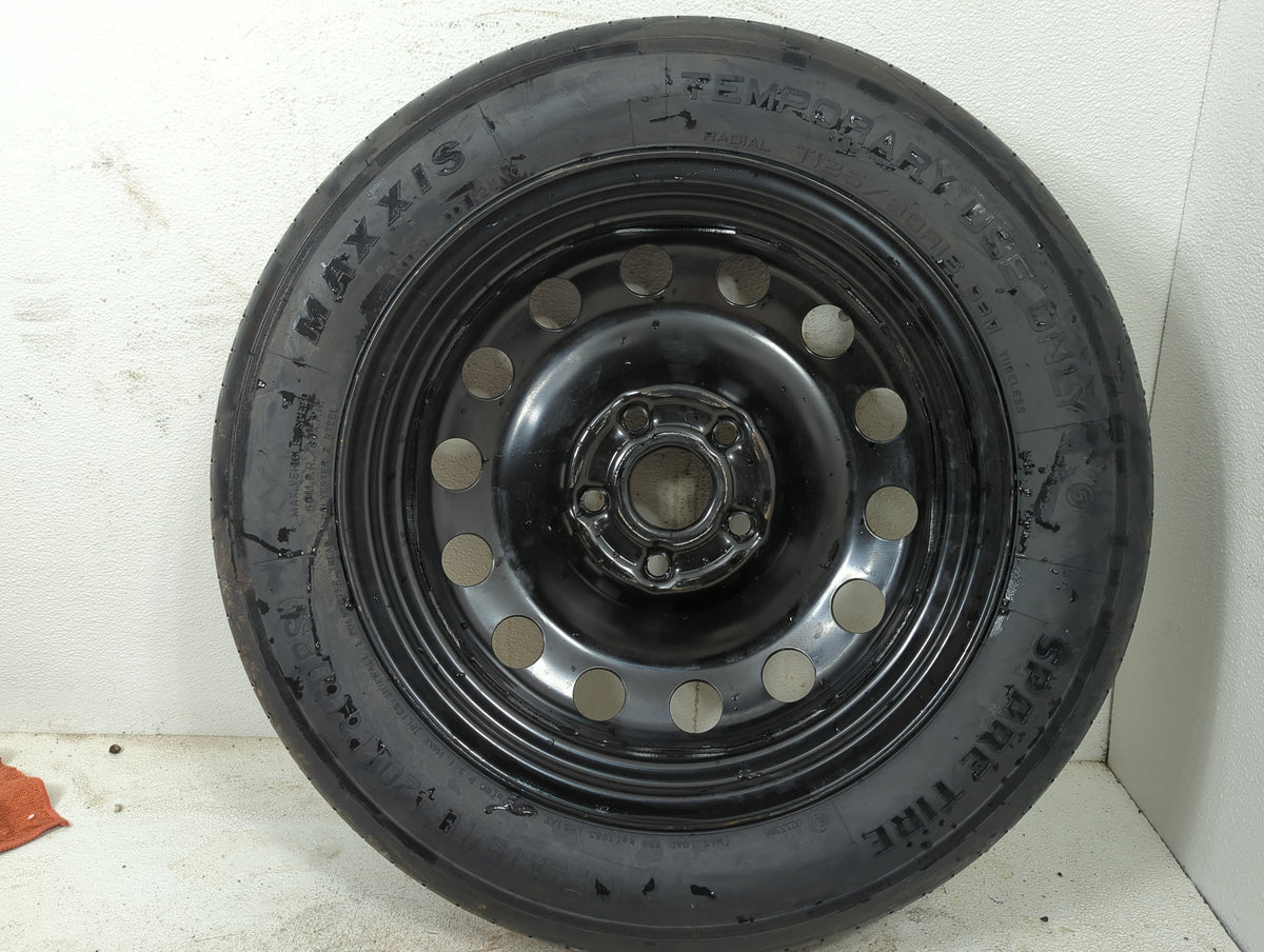 2006-2016 Volkswagen Jetta Spare Donut Tire Wheel Rim Oem 1401797 - Oemusedautoparts1.com